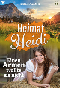 Electronic book Heimat-Heidi 38 – Heimatroman