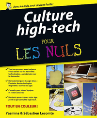 Livre numérique Culture "High Tech" Pour les Nuls