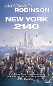 Livre numérique New York 2140