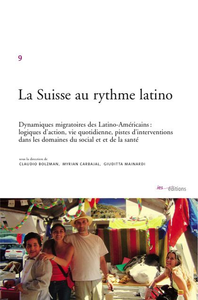 Livre numérique La Suisse au rythme latino