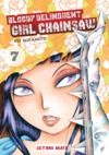 Livro digital Bloody Delinquent Girl Chainsaw - Tome 7