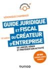 Livre numérique Guide juridique et fiscal du créateur d'entreprise - 10e éd.