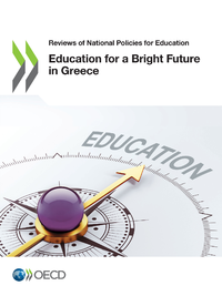 Livre numérique Education for a Bright Future in Greece