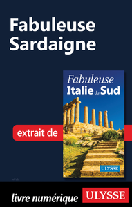 Livre numérique Fabuleuse Sardaigne