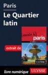 E-Book Paris - Le Quartier latin