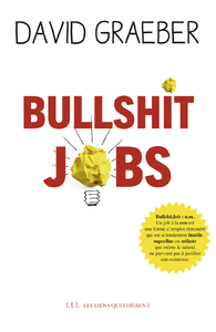 Livre numérique Bullshit Jobs