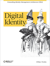 Livre numérique Digital Identity
