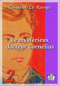 Livre numérique Le mystérieux docteur Cornélius