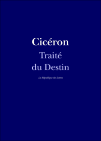 Libro electrónico Traité du Destin