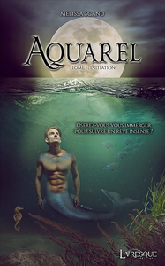 Livro digital Aquarel, tome 1