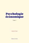 Livre numérique Psychologie économique (tome 2)