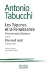 Livro digital Les Tsiganes et la renaissance / Dix-neuf août