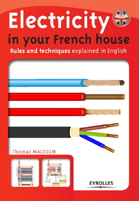 Livre numérique Electricity in your French house