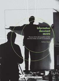Livre numérique Information, document, œuvre