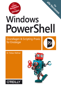 Livro digital Windows PowerShell