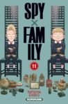 Electronic book Spy x Family - T11