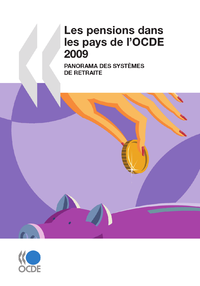 Libro electrónico Les pensions dans les pays de l'OCDE 2009