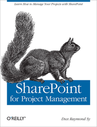 Livre numérique SharePoint for Project Management