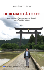 Electronic book De Renault à Tokyo