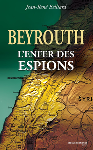 Livre numérique Beyrouth, l'enfer des espions