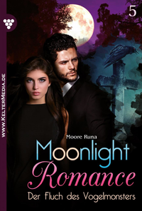 Livre numérique Moonlight Romance 5 – Romantic Thriller
