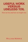 Electronic book Useful Work versus Useless Toil