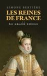 Livro digital Les reines de France
