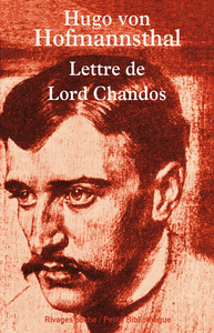 Livre numérique Lettre de Lord Chandos