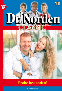 Livre numérique Dr. Norden Classic 15 – Arztroman