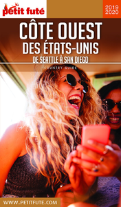 Electronic book CÔTE OUEST DES ETATS-UNIS 2019/2020 Petit Futé