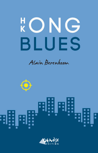 Livre numérique Hong Kong Blues