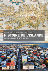Livre numérique Histoire de l'Islande