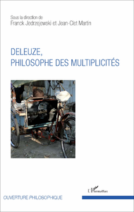 Livre numérique Deleuze, philosophe des multiplicités