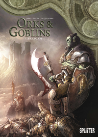 Livre numérique Orks & Goblins. Band 7