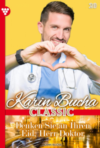 Livre numérique Karin Bucha Classic 20 – Liebesroman