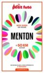 Electronic book MENTON ET 50 KM AUTOUR 2021 Carnet Petit Futé
