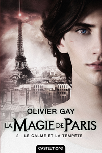 Libro electrónico La Magie de Paris, T2 : Le Calme et la Tempête