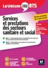 Livre numérique Le Volum' BTS - SP3S - Services et prestations des secteurs sanitaire et social