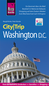 E-Book Reise Know-How CityTrip Washington D.C.