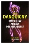 Livro digital Peter Punk au Pays des merveilles
