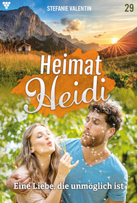 Livro digital Heimat-Heidi 29 – Heimatroman