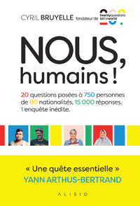 E-Book Nous, humains !