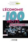 Livro digital L'économie en 100 mots d'actualité