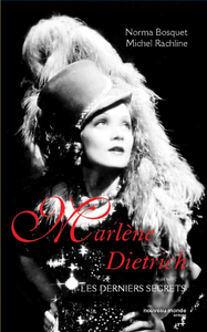 Livre numérique Marlene Dietrich
