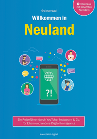 Livre numérique Willkommen in Neuland