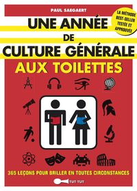 Libro electrónico Une année de culture générale aux toilettes