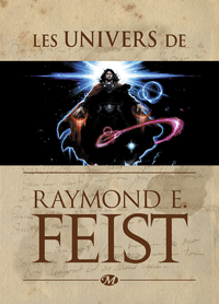 Livro digital Les Univers de Raymond E. Feist
