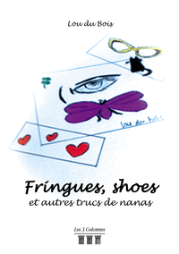 Livro digital Fringues, shoes et autres trucs de nanas