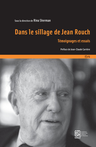 Livre numérique Dans le sillage de Jean Rouch