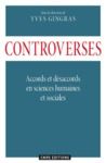 E-Book Controverses. Accords et désacords en sciences humaines et sociales